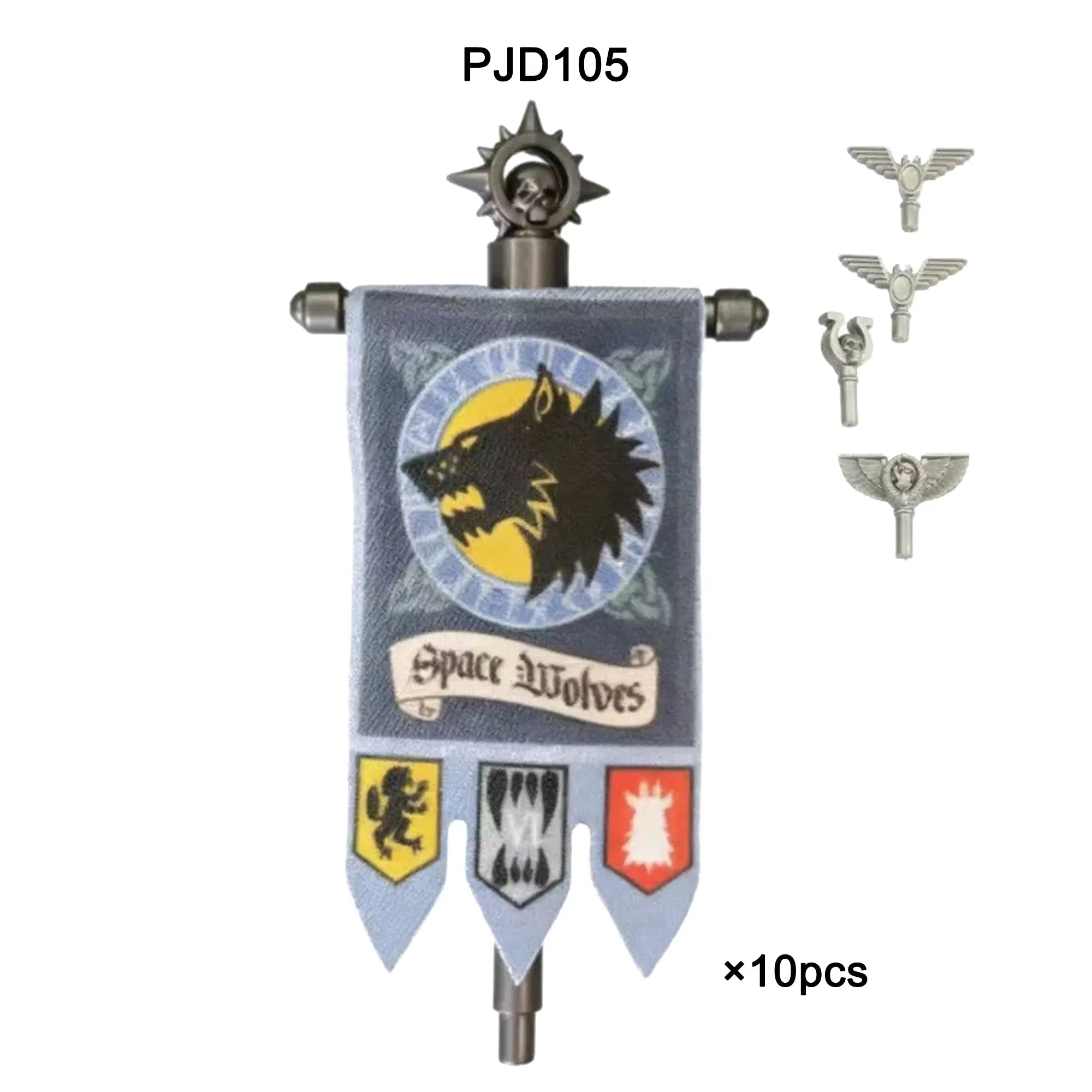 Elementy i akcesoria – Flag - PJD105