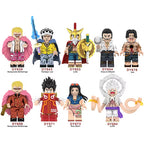 Zestaw figurek one piece