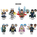 Zestaw figurek one piece