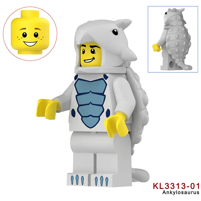 Zestaw figurek Minifigures - KL3313-01