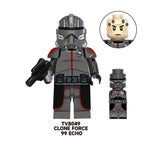 Zestaw figurek Star War - TV-8049