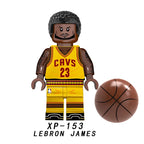 Zestaw figurek NBA - XP-153