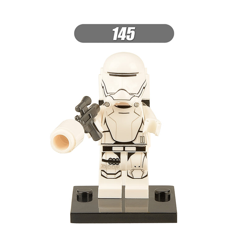 Zestaw figurek Star War - X-145