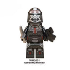 Zestaw figurek star wars