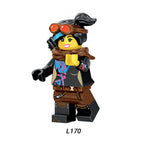 Zestaw figurek Film Minifigures - L-170