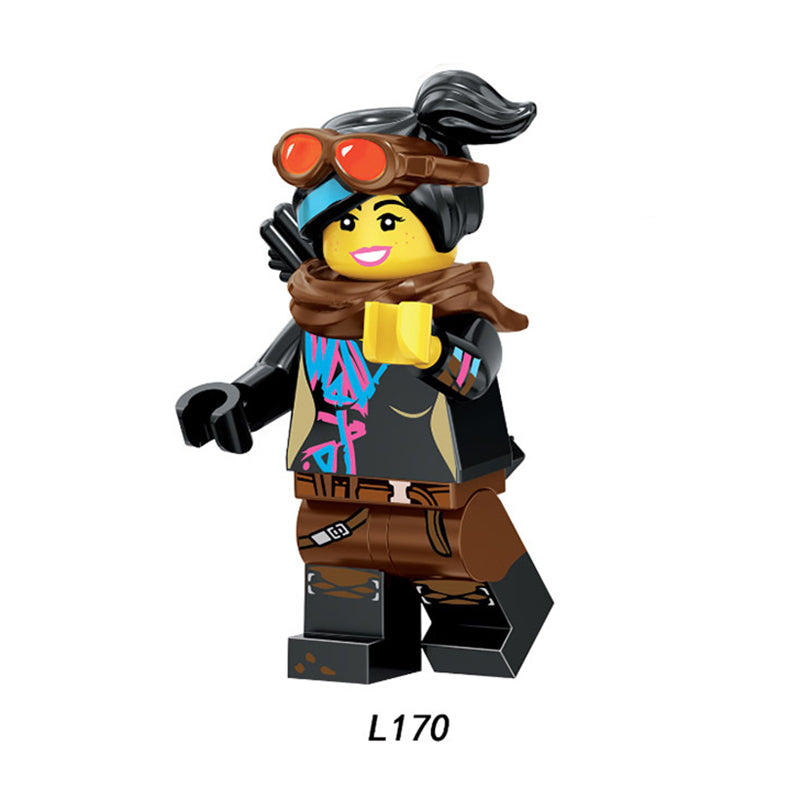 Zestaw figurek Film Minifigures - L-170