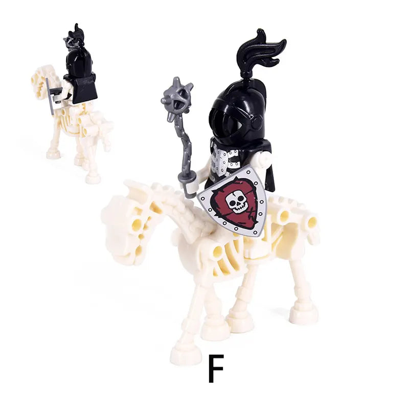 Zestaw figurek Medieval - 9815-F