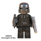 Zestaw figurek Star War - W-958