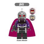 Zestaw figurek Super Hero - X-841