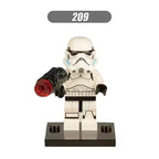 Zestaw figurek star wars