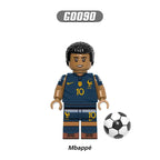 Zestaw figurek World Cup - G-0090