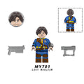 Zestaw figurek Fallout - MY-701