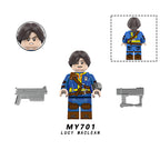 Zestaw figurek Fallout - MY-701
