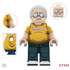Zestaw figurek SAKAMOTO DAYS - DY-563