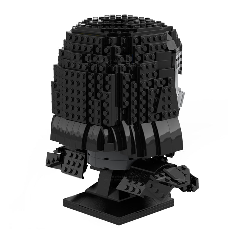 Zestaw klocków Ben Solo Helmet