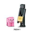 Zestaw figurek Minecraft - 79254-1