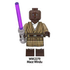 Zestaw figurek star wars