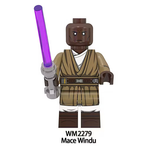 Zestaw figurek star wars