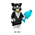 Zestaw figurek Minifigures - P-1253