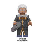 Zestaw figurek JoJo's Bizarre Adventure - W-2538