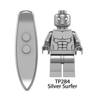 Zestaw figurek Super Hero - TP-284