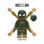 Zestaw figurek Super Hero - X-1468
