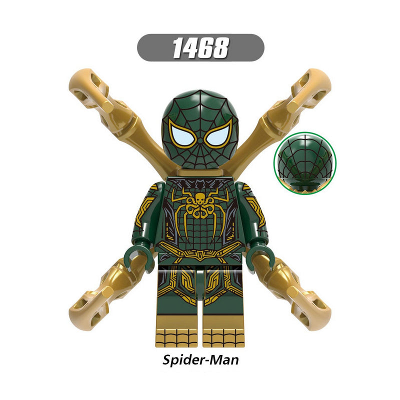 Zestaw figurek Super Hero - X-1468