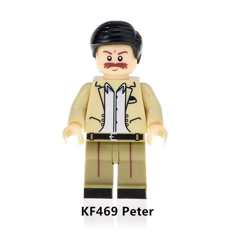 Zestaw figurek Minifigures - KF-469