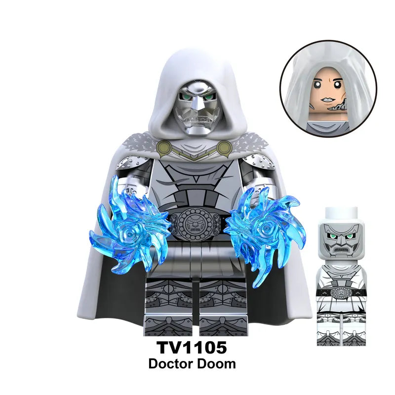 Zestaw figurek Super Hero - TV-1105