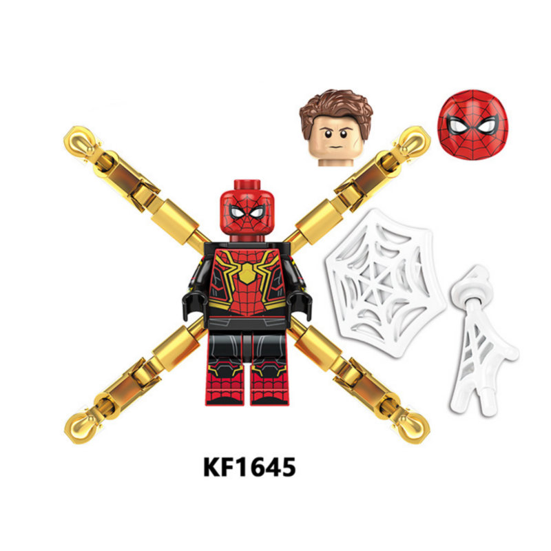 Zestaw figurek Super Hero - KF-1645