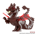 Elementy i akcesoria – Dragon - DY-516
