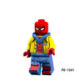 Zestaw figurek Super Hero - P-1541