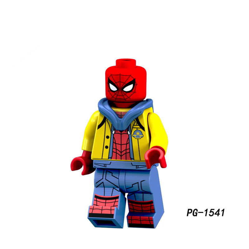Zestaw figurek Super Hero - P-1541