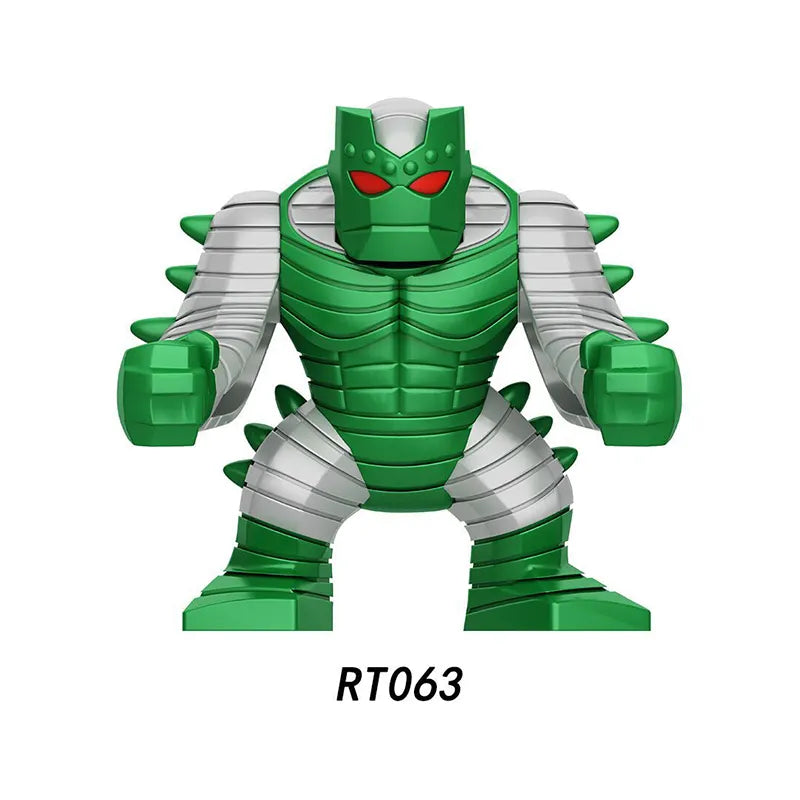 Zestaw figurek Super Hero - RT-063