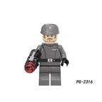 Zestaw figurek Star War - P-2316