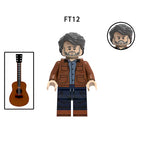 Zestaw figurek the last of us