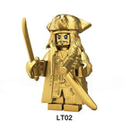 Zestaw figurek Pirates of the Caribbean - LT-02