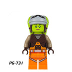Zestaw figurek Star War - P-731