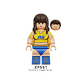 Zestaw figurek Minifigures - XP-591