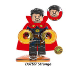 Zestaw figurek Super Hero - X-928