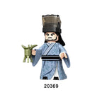 Zestaw figurek Three Kingdoms - DK-20369