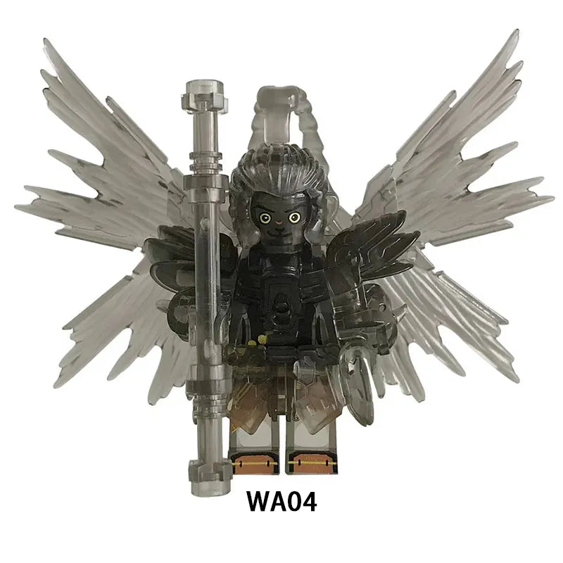 Zestaw figurek Journey to the West - WA-04