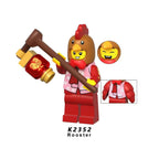 Zestaw figurek Minifigures - K-2352