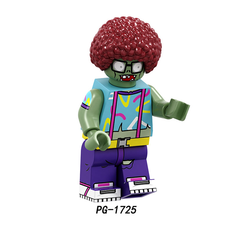 Zestaw figurek Plants vs. Zombies - P-1725