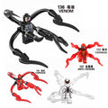 Zestaw figurek Super Hero - Zestaw x4