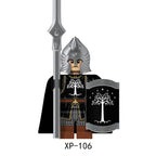Zestaw figurek Lord of The Rings - XP-106