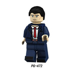 Zestaw figurek Super Hero - P-472
