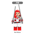 Zestaw figurek Super Hero - X-714
