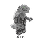 Zestaw figurek Minifigures - P-1189