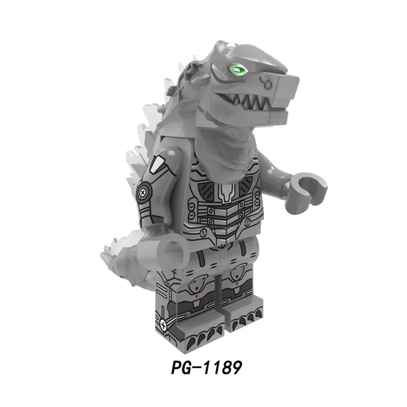 Zestaw figurek Minifigures - P-1189